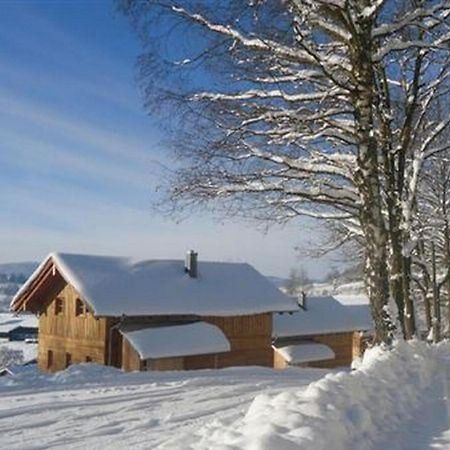 Huetten Am Waldrand Altnussberg Zewnętrze zdjęcie