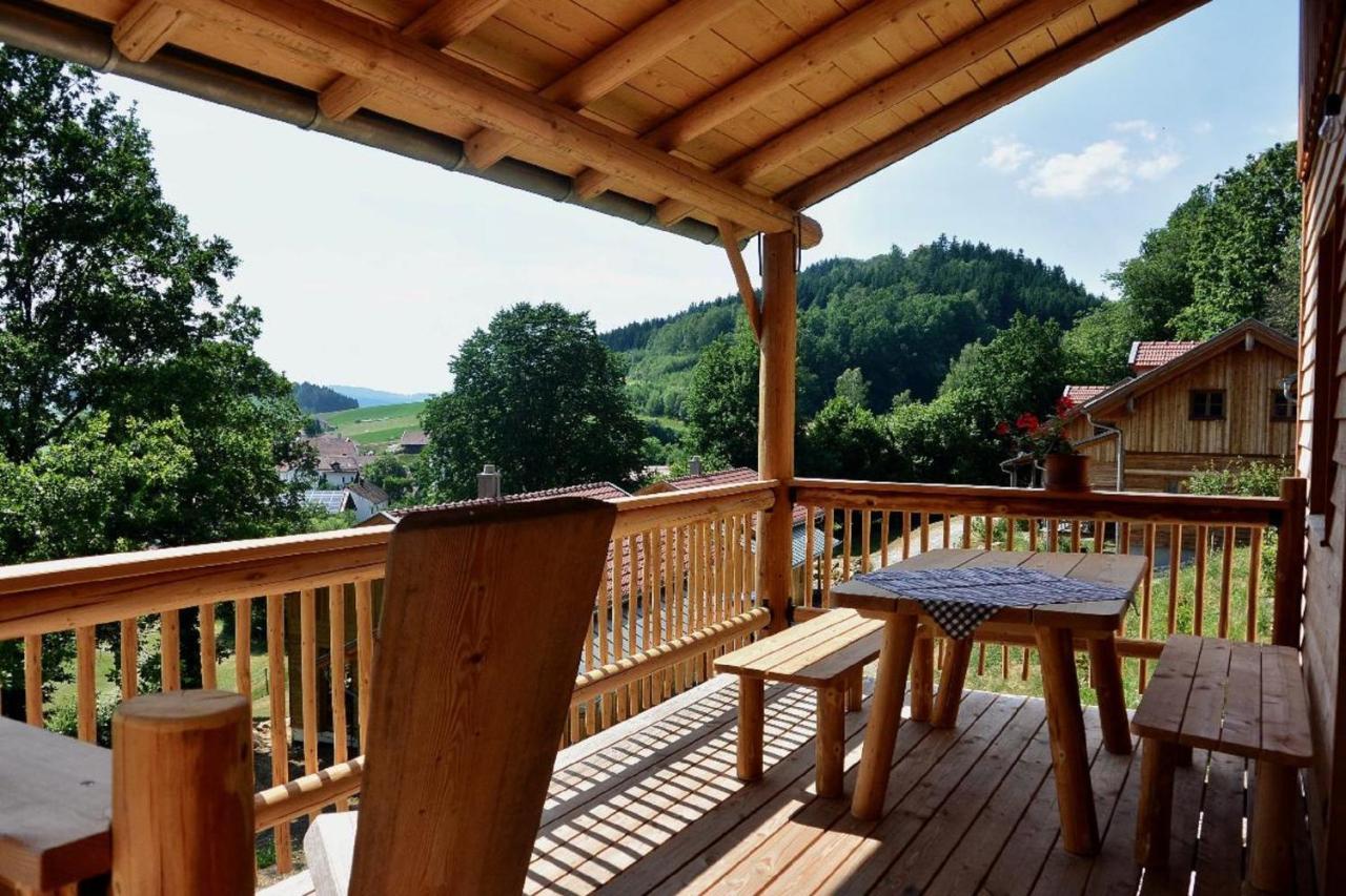 Huetten Am Waldrand Altnussberg Zewnętrze zdjęcie