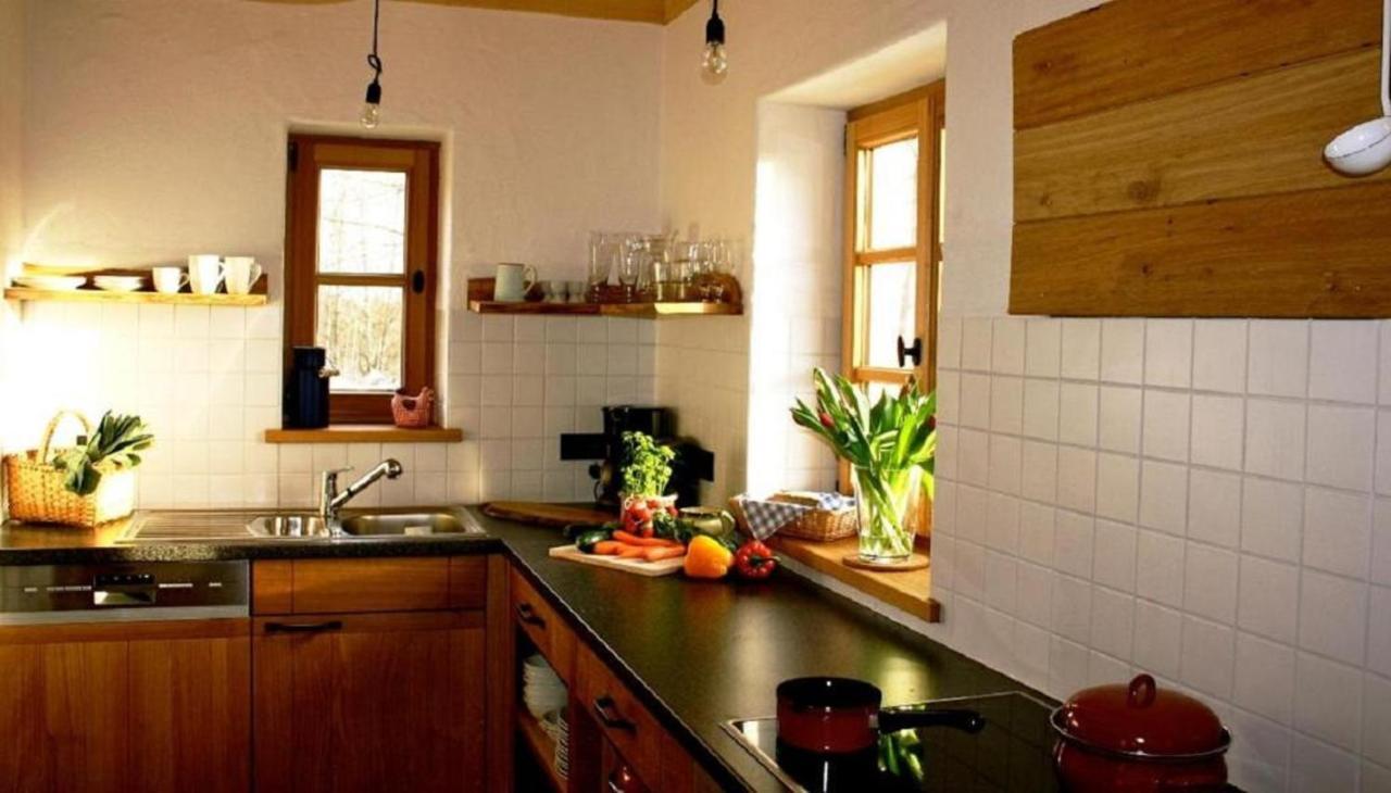 Huetten Am Waldrand Altnussberg Zewnętrze zdjęcie