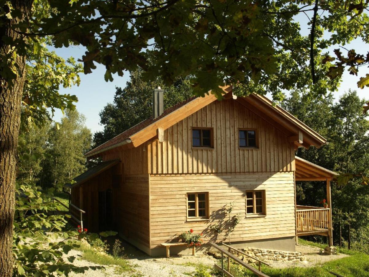 Huetten Am Waldrand Altnussberg Zewnętrze zdjęcie