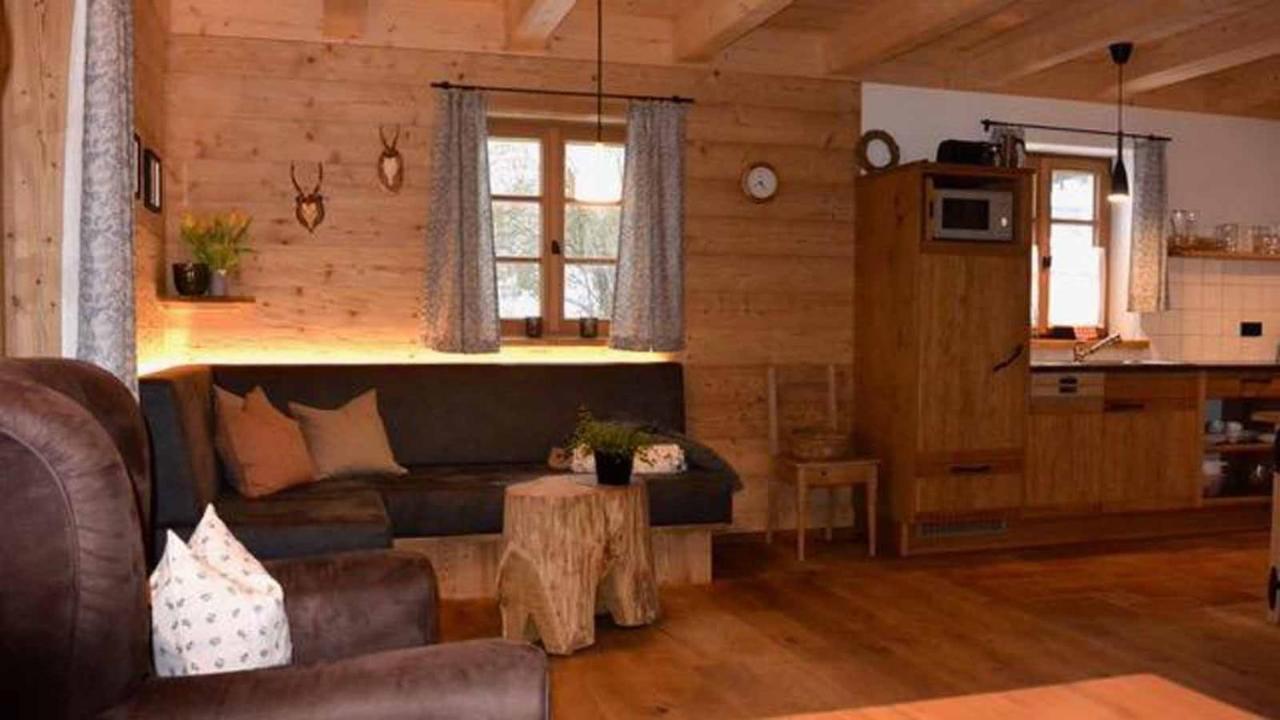 Huetten Am Waldrand Altnussberg Zewnętrze zdjęcie